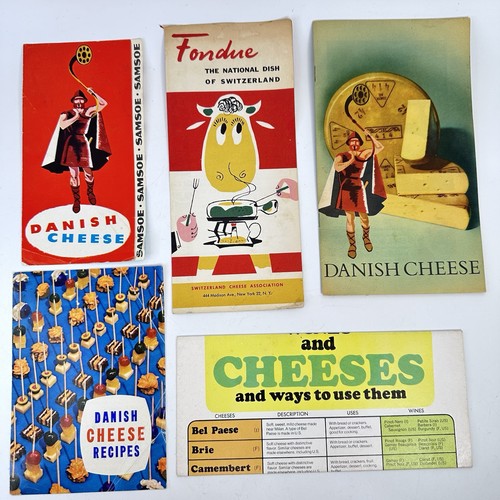 Vintage danish swiss cheese - vintage,