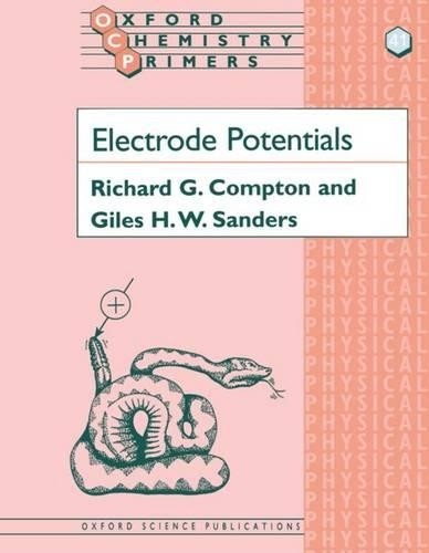 Electrode potentials 41 - electrode, potentials:
