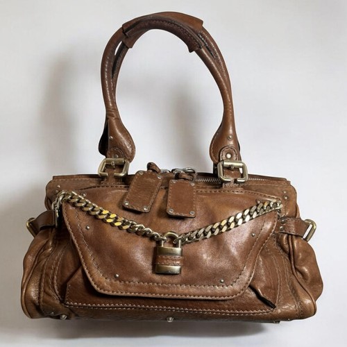 Authentic chloé paddington - chloé,