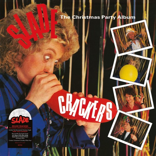 Slade crackers new sealed - slade,