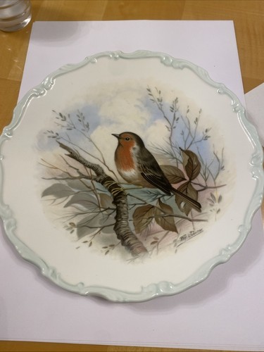 Royal albert woodland birds - albert,
