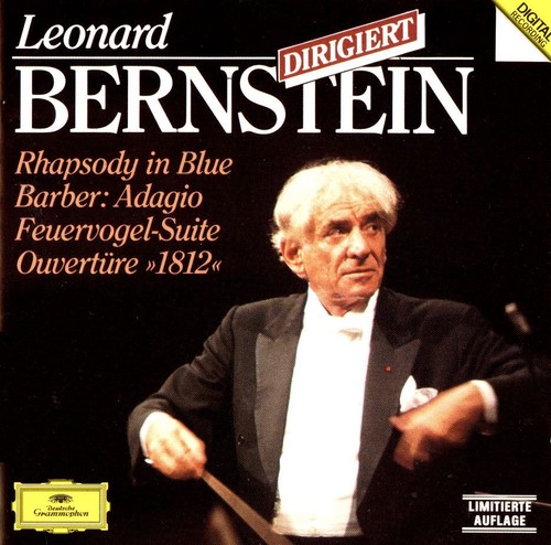 Leonard bernstein - bernstein,