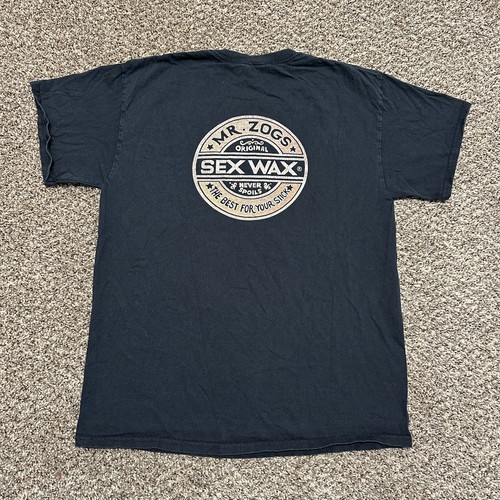 Zogs sex wax - zogs, t-shirt