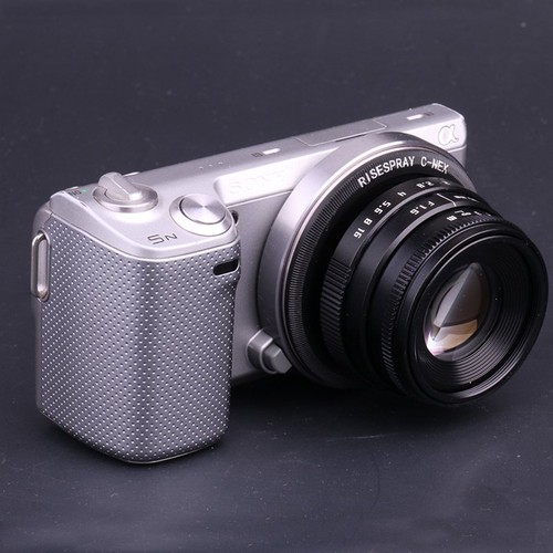 Mini 35mm lens for aps - mini,