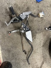 Bandit Gsf 1200 K1 Rearsets-