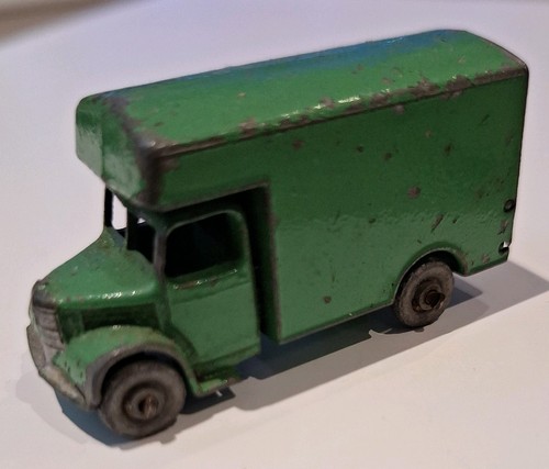 Early lesney matchbox - matchbox, delivery