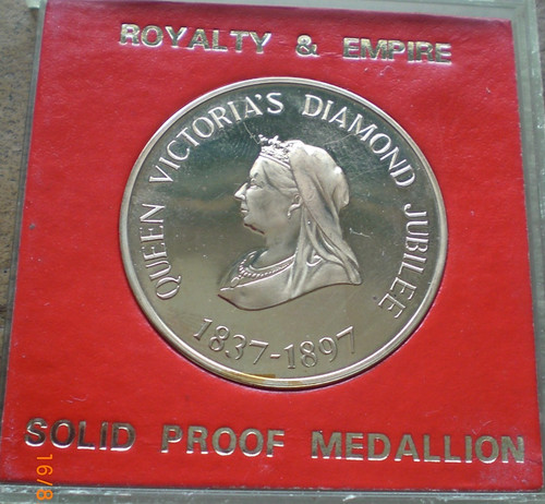 Royalty empire solid proof - &,