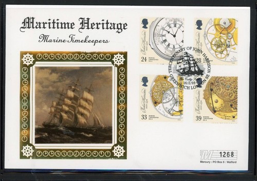Great britain 1993 1654 - 1993, sg