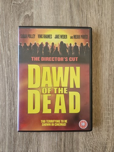 Dawn the dead - of,