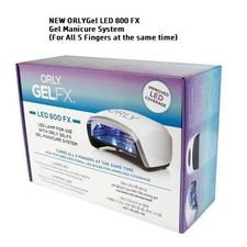 Orly Gel Fx800 Led Lamp