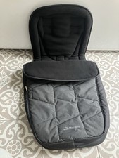 Micralite Pro Fold Footmuff Carbon