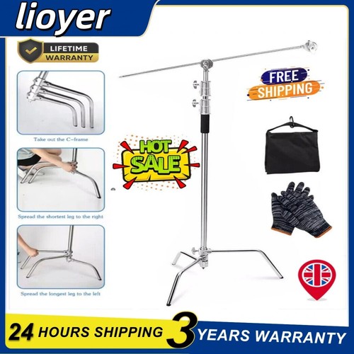 Heavy duty 10ft - c, stand