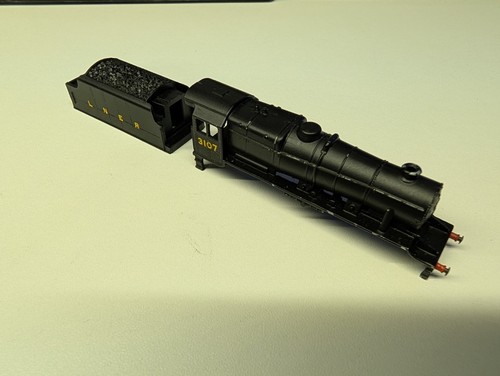 Graham farish gauge class - n,