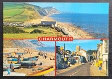 Vintage Postcard Unused Three