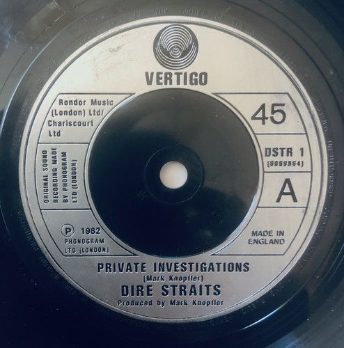 Dire straits private - dire,