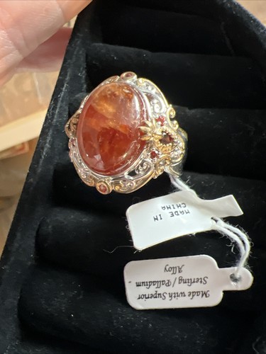 Gems vogue 925 orange - gems,