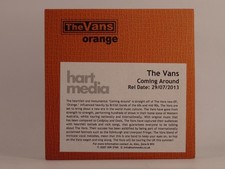 THE VANS COMING AROUND (F7) 4