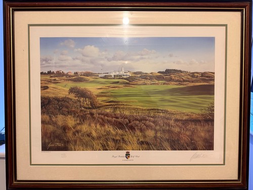 Graeme baxter framed print - baxter,