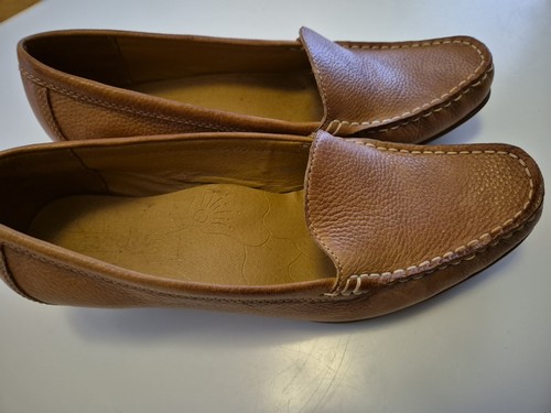 Womens footglove loafer heels - loafer,