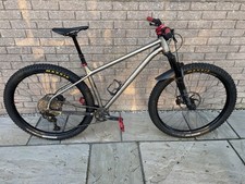 Titus Fireline Titanium