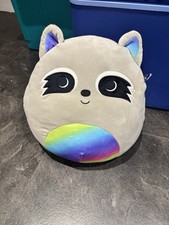 Squishmallows Max the Raccoon