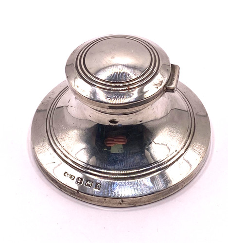 Antique 1908 hallmarked - antique,