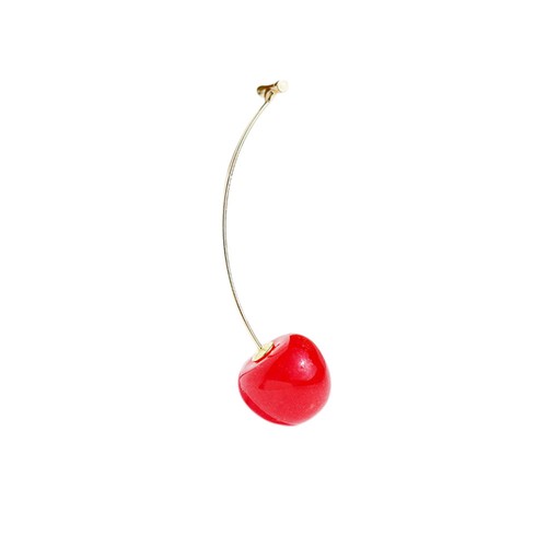 Durable cherry brooch for - brooch,