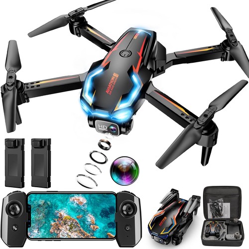 Drone with camera for adults - with,