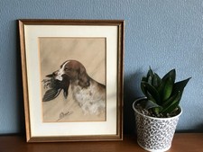 Vintage or antique Pastel Gun