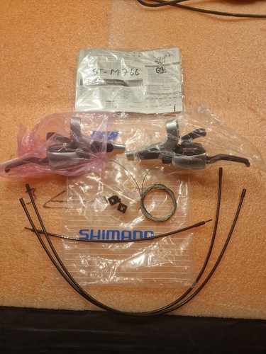 Shimano deore m766 - shimano,