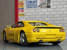 1:18 *RARE* UT MODELS FERRARI