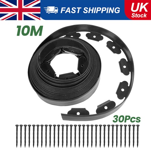 Flexible garden edging lawn - garden,