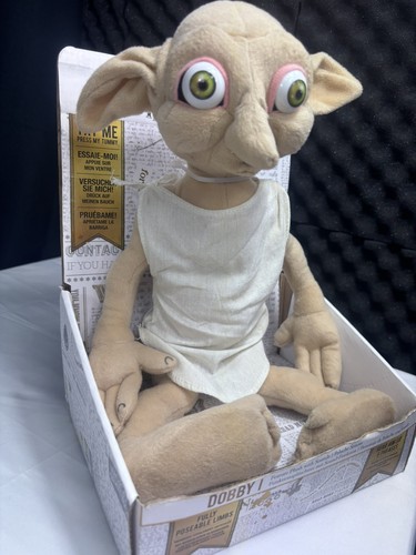 Official harry potter - harry, plush