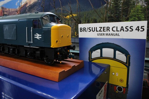 Heljan gauge class 0 esu - class,