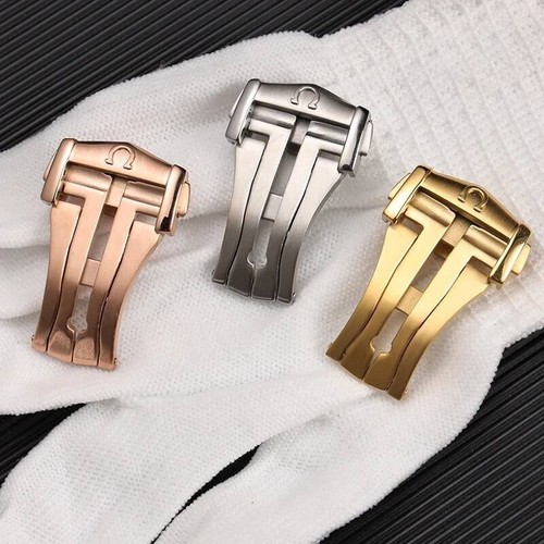 Stainless steel folding buckle - folding,