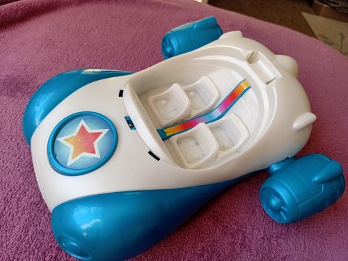 Jetters vroomster car - go,