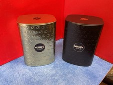 Empty Coffee Tins Collectable Tins