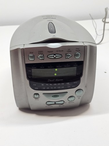Roberts cr9916 cube dual - cr9916, cd