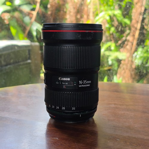 Camera canon 35mm - , 16-35mm