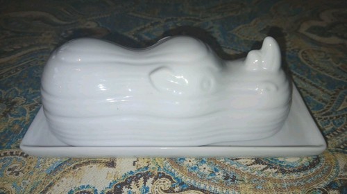 Pier one rhino butter - one,