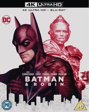 Batman & Robin Blu-ray (2019)