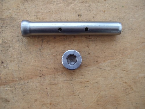 Triumph t120 t140 - t120/t140, crank