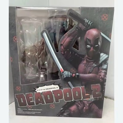 Deadpool action figure 16cm - action,