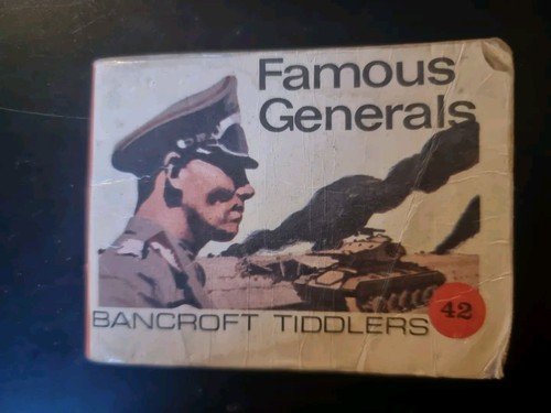 Bancroft tiddlers famous - bancroft,