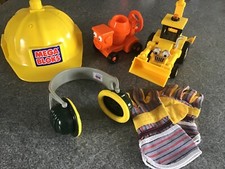 Bob the Builder vehicles and