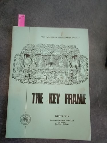 The key frame - key,
