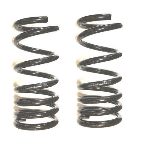 Rear coil spring pair for - rear,