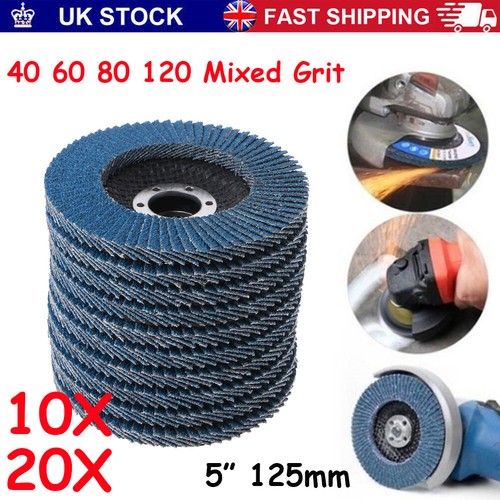 20x flap grinding sanding - 10/20x,