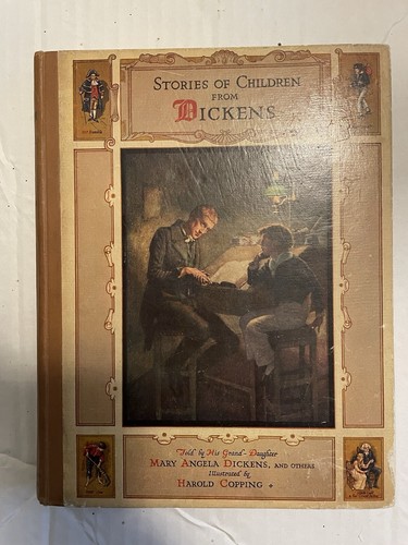 Antique stories children - antique,