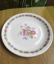 Limoges Royale Ancienne fabrique dinner plates 9 1/2" French porcelain 